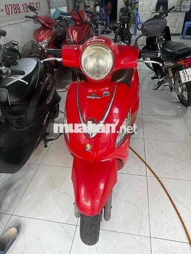 SYM Elizabeth Fi Đỏ