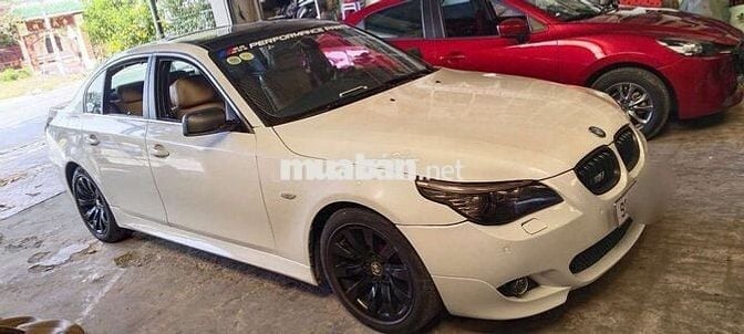 Bmw 530i 2008