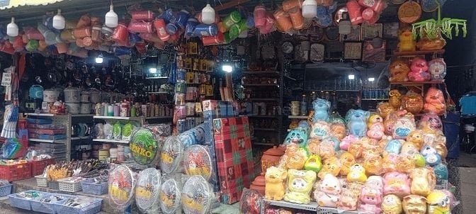 CỬA HÀNG BÁCH HÓA CẦN BỔ SUNG NHÂN VIÊN BÁN HÀNG 