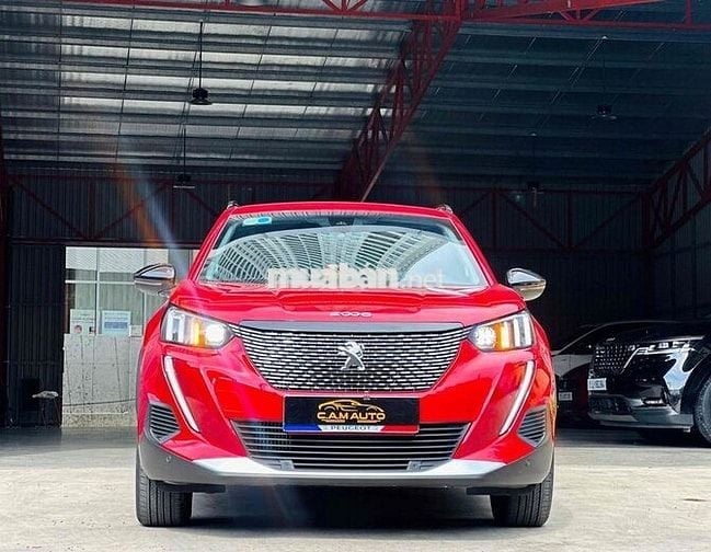 💯 PEUGEOT 2008GT-Line Đỏ 2023