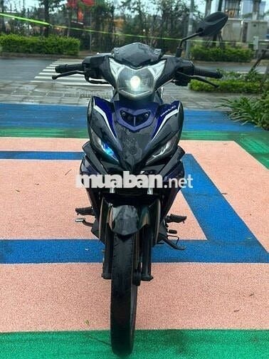 Yamaha Exciter 135 Đen xanh