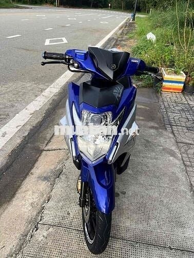 Yamaha Nouvo 6 2015 15000km Xanh Bạc