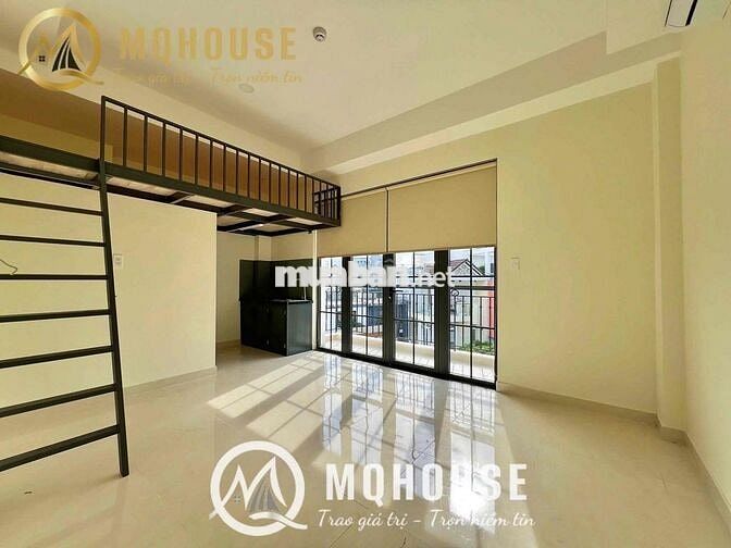 CHO THUÊ PHÒNG DUPLEX BAN CÔNG GẦN ĐH CÔNG NGHIỆP Ở 4ng4xe, LÊ ĐỨC THO