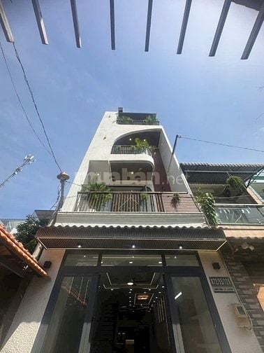 Sang Mỹ định cư bán nhà 47m đường Nguyễn Văn Lượng, P17, Gò Vấp.Hẻm 6m