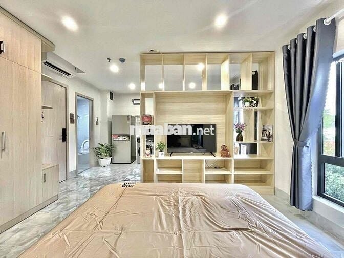 🌟 CĂN HỘ 1PN SIÊU RỘNG – BAN CÔNG LỚN • THOÁNG SÁNG – Ở NGAY 🌟