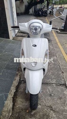 Kymco Like 50cc 2021 Trắng