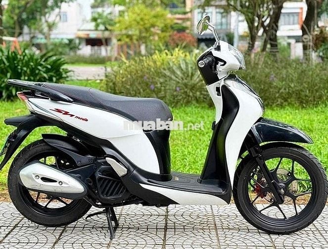 Sh mode khoá smartkey, biển 43