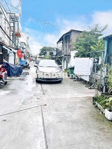 🍎NHANH MỚI KỊP-HẺM XE TẢI - ĐẤT FULL THỔ 4❌17 – KDC NAM HÙNG VƯƠNG 🍎