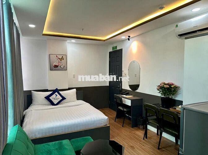 KHÁCH SẠN MT ĐƯỜNG NAM QUỐC CANG, PHƯỜNG PHẠM NGŨ LÃO, QUẬN 1.