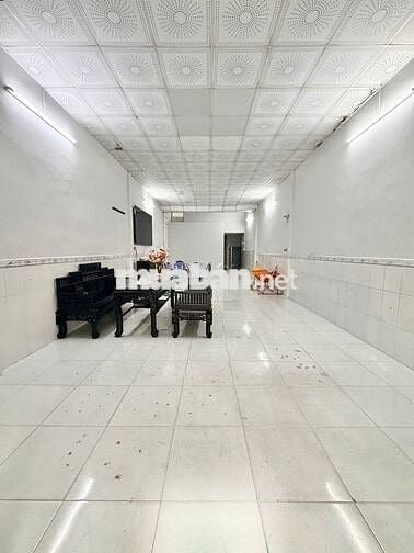 Nhà trệt lửng 1PN hẻm đường Đề Thám 10 triệu thương lượng