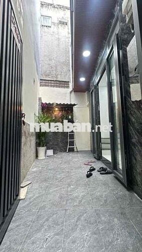 BÁN NHÀ HXH TÂN BÌNH - NI SƯ HUỲNH LIÊN - NHÀ MỚI Ở NGAY GIÁ CHỈ NHỈNH