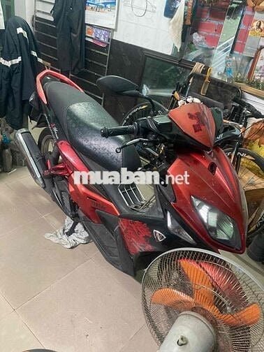 Yamaha Novo màu Đỏ