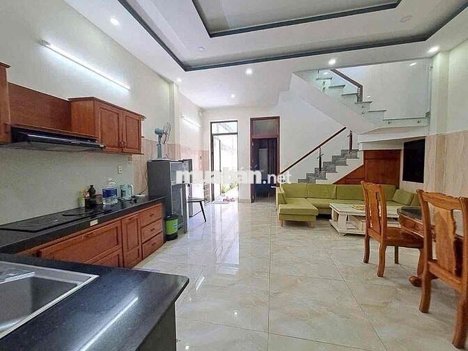 CHO THUÊ NHÀ MẶT TIỀN AN THƯỢNG , 4 PHÒNG NGỦ FULL NỘI THẤT ĐẸP