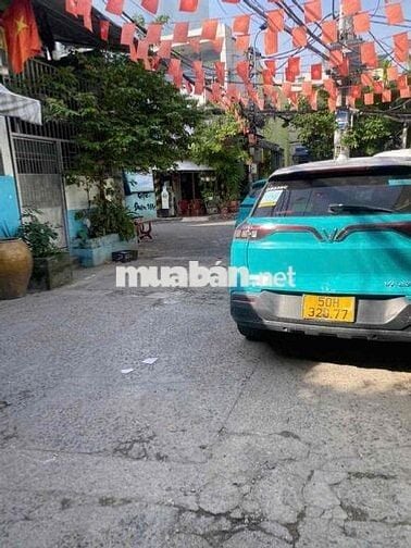 Nhà đep Vạn Kiep 3 PN giá 11.5 trieu