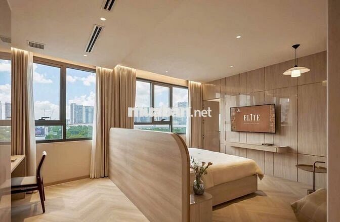 Siêu Phẩm CHDV Full Nội Thất, Cách Mạng Tháng Tám, Phường 12, Quận 10