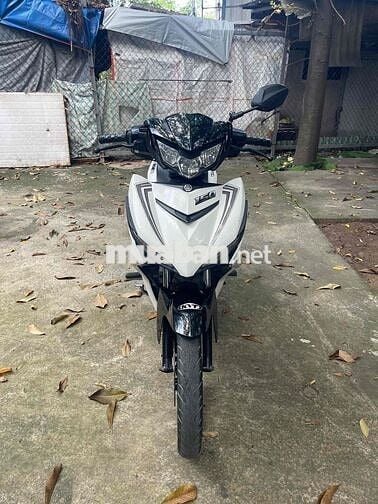 Yamaha Exciter 150 Trắng đen, biển số thành phố