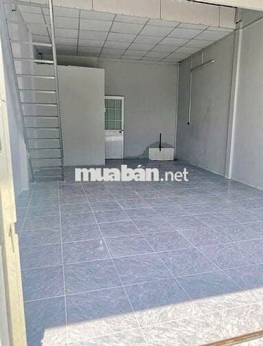 Nhà trệt lầu 1PN Mặt Tiền hẻm Lò Mổ chỉ 4,5 triệu