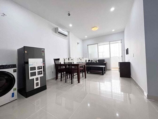 Căn Hộ 2PN Ngay Tân Định Quận 1