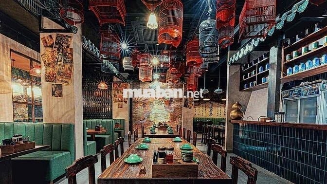 Mặt tiền Q1 Bùi Thị Xuân– Cơ Hội Vàng Cho Doanh Nghiệp SD 400m2 2 tầng