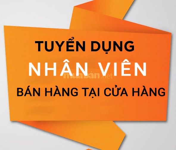 CẦN TUYỂN NHÂN VIÊN LÀM TẾT VÀ LÀM LÂU DÀI  TẠI QUẬN 5,TPHCM 