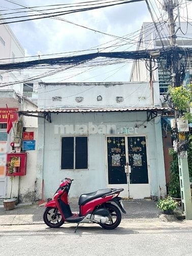 Nhà cấp 4 hẻm VIP đường Âu Dương Lân P2Q8. Giá: 8.5 tỷ