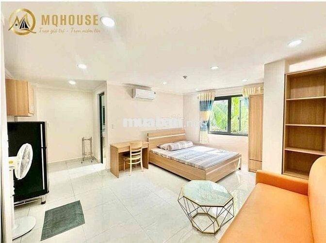 🌟 STUDIO CAO CẤP – SANG TRỌNG • SOFA LỚN • THOÁNG SÁNG – Ở NGAY 🌟