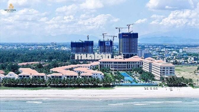 CĂN HỘ TRỰC DIỆN BIỂN, SỞ HỮU LÂU DÀI. GIÁ TỐT TỪ CĐT