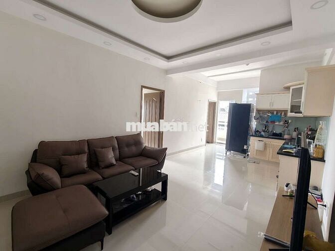 Cho thuê căn hộ Chung cư chính chủ 63m2 đường Nguyễn Văn Công