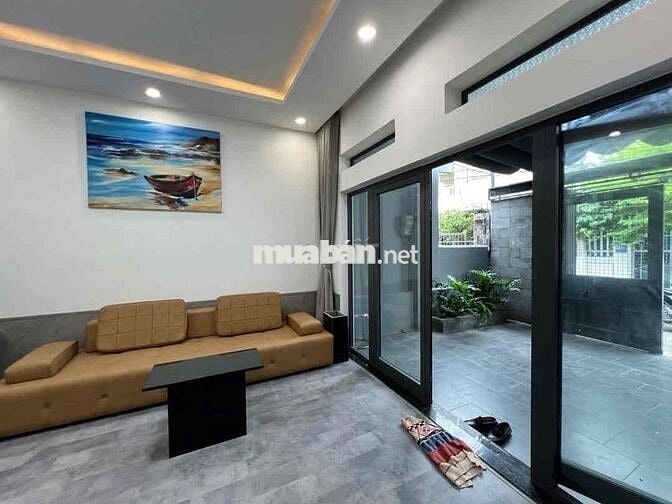 BÁN GẤP TRONG NGÀY - NHÀ TRẦN VĂN DƯ - SÁT BIỂN MỸ KHÊ