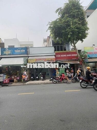 Cần bán gấp  nhà mặt tiền 20 đường Diệp Minh Châu  TSN Tân Phú