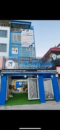 Cho thuê nhà mặt tiền đường Xuân Đỉnh, chính chủ, cho thuê lâu dài