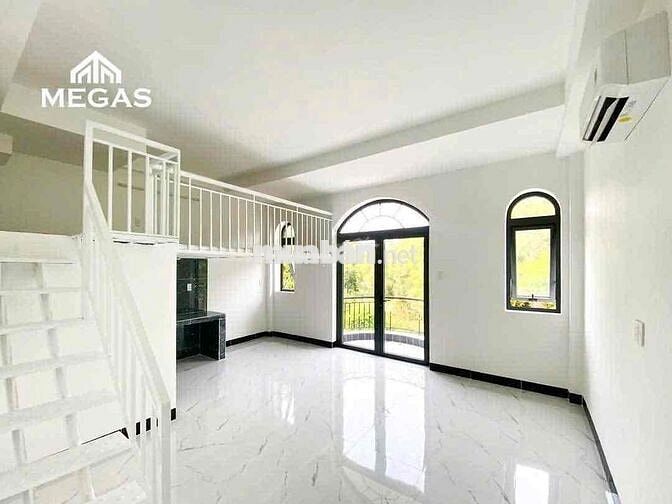 BÓC SEAL CĂN HỘ MỚI - 40M2 - BAN CÔNG THOÁNG MÁT ĐẦY ĐỦ TIỆN NGHI