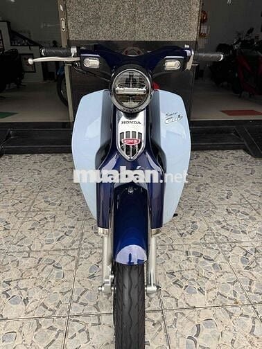 Siêu Phẩm Supper Cub 125cc Máy Lớn Chạy 400Km..
