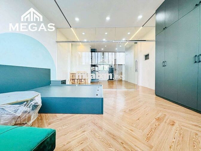 🔥 CĂN HỘ 1PN SIÊU RỘNG – FULL NỘI THẤT MỚI 100%