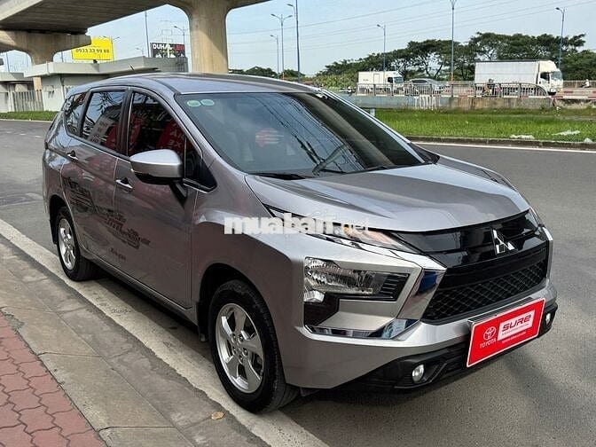 Xpander Eco - Bạc -Tự động 44.789 km - Còn Giảm