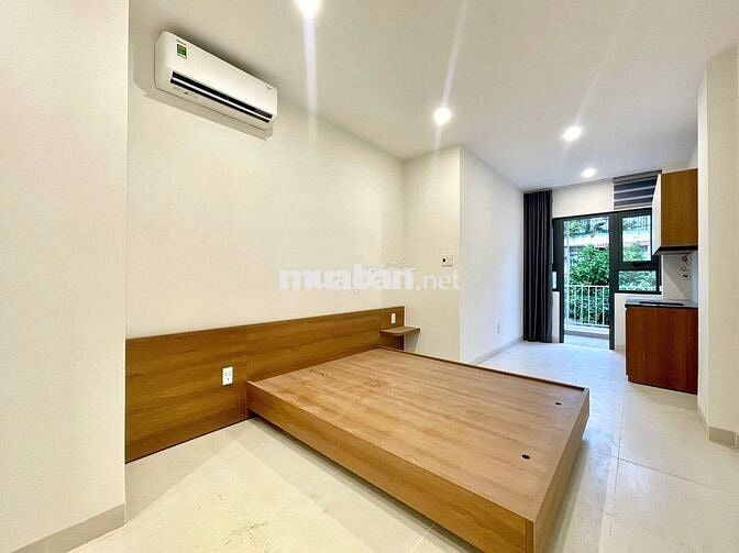 CHO THUÊ CĂN HỘ GẦN CHỢ BÀ CHIỂU BAN CÔNG NƠ TRANG LONG BÌNH THẠNH