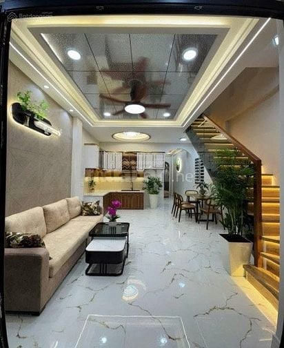 KẸT TIỀN! Bán nhà riêng đường 20, phường Thạnh Mỹ Lợi, Quận 2 Sổ hồng 