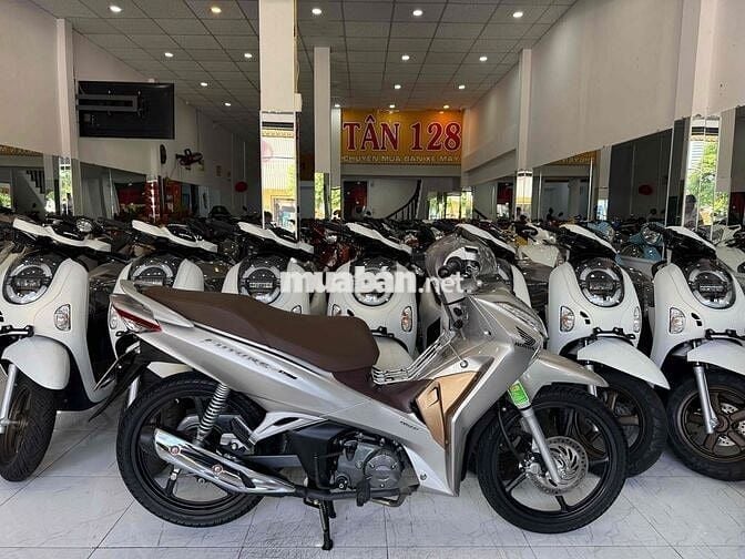 ZIN CỌP - Như Mới - FUTURE 2021 ĐK 2022 Màu Hiếm