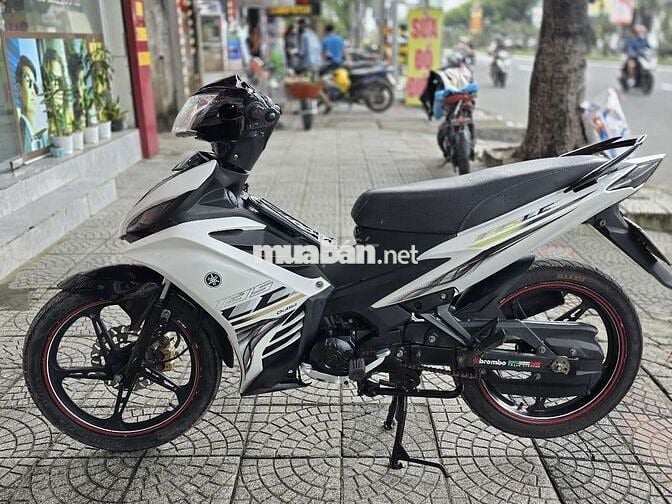 Yamaha Exciter 50cc 2020 Trắng đen