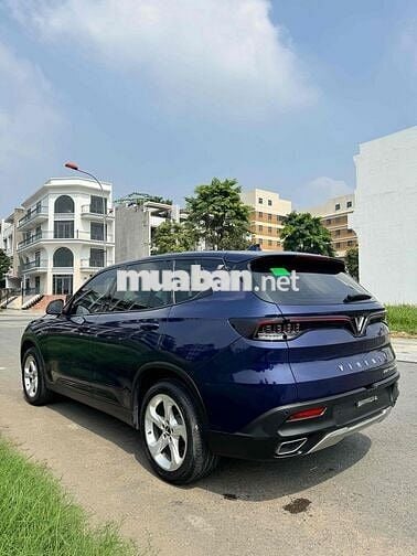 Vinfast Lux SA Base 2019 Xanh 25000 km
