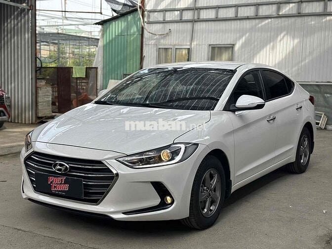 Hyundai Elantra 2018 1.6 MT - 46000 km một chủ