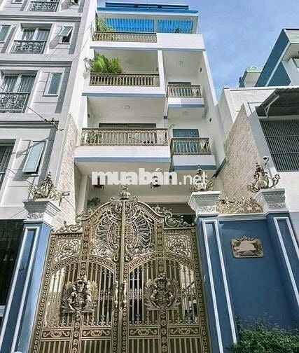 Cho thuê nhà hẻm siêu đẹp 5/3A Nơ Trang Long , P7 , Quận Bình Thạnh