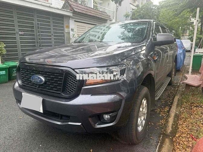 Ford Ranger XLS 2021 nhập Thái cực mới 58.000km