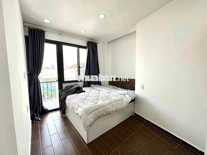 🌟 CĂN HỘ STUDIO BAN CÔNG RỘNG CỬA KÍNH – FULL NỘI THẤT – GIÁ SIÊU MỀM