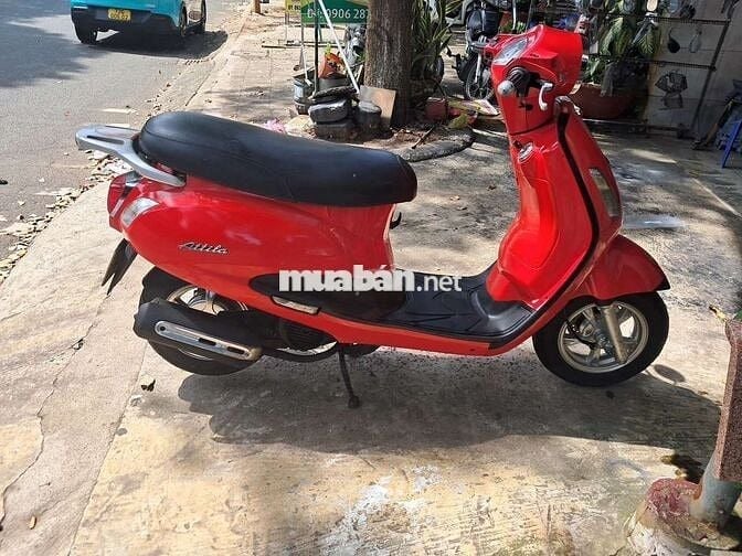 Elizabet 2013..Xe đẹp.Máy ngon..Bs 72