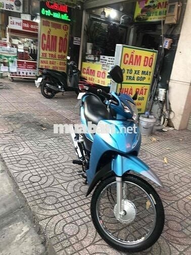 cầm đồ thanh lý wave 2018 bstp bao xe zin