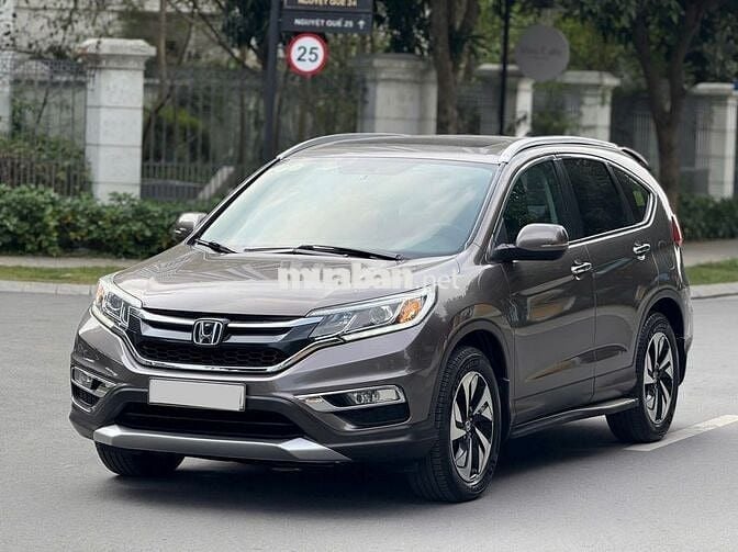 Honda CRV 2.4 2016 cực đẹp