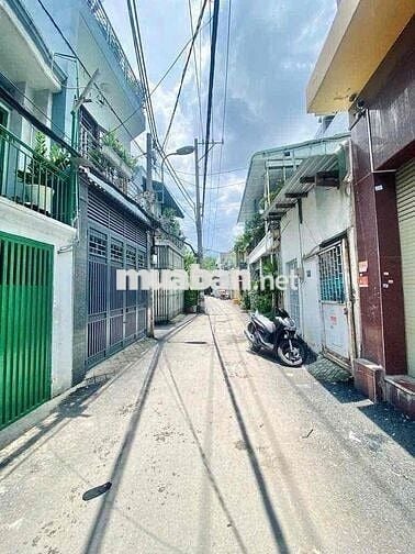 92M2 NGUYỄN THÁI SƠN HXH - NGAY ĐH VĂN LANG -P5 CHỉ 7ty2