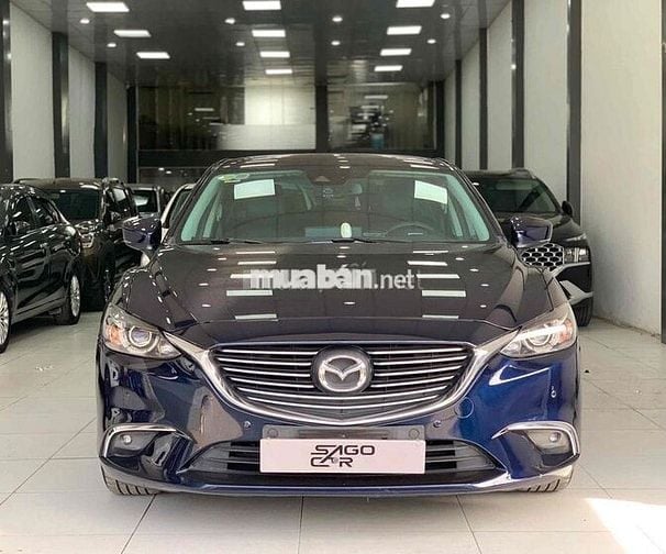 Mazda 6 2020 2.0 AT Xanh