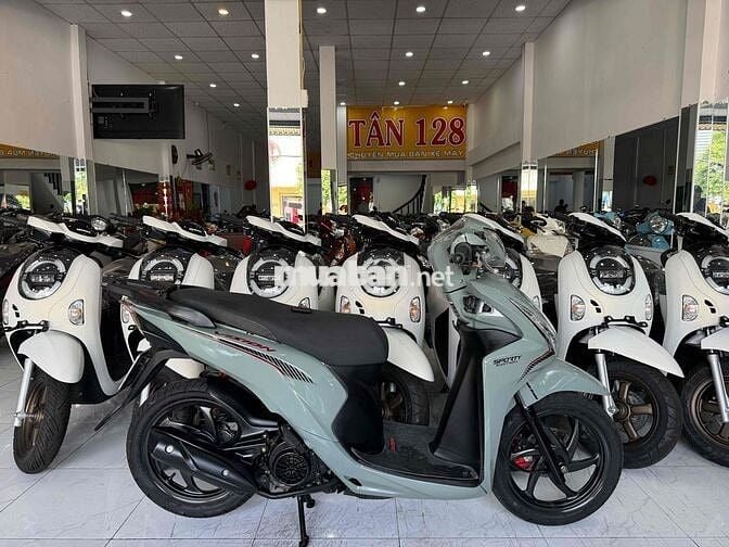 VISION 2019. Màu Hót - Xe Zin Êm Đẹp - Biển 68